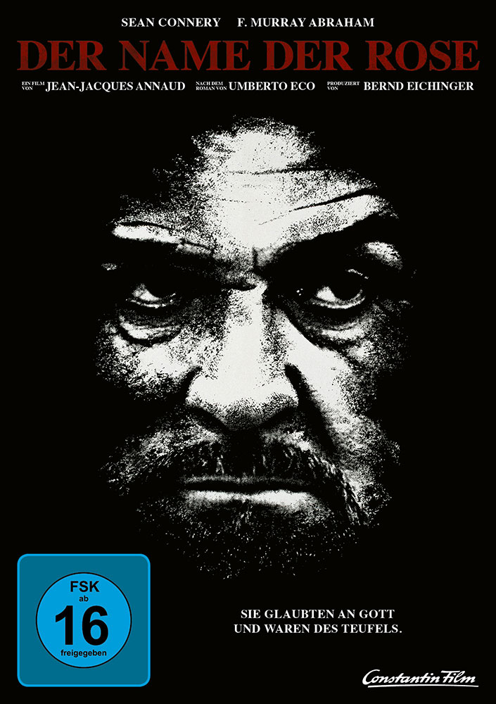 NAME DER ROSE, DER - Remastered
