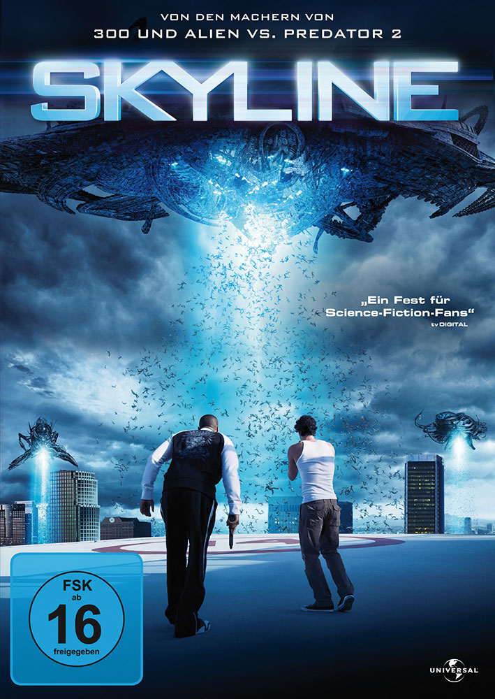 SKYLINE (2010)
