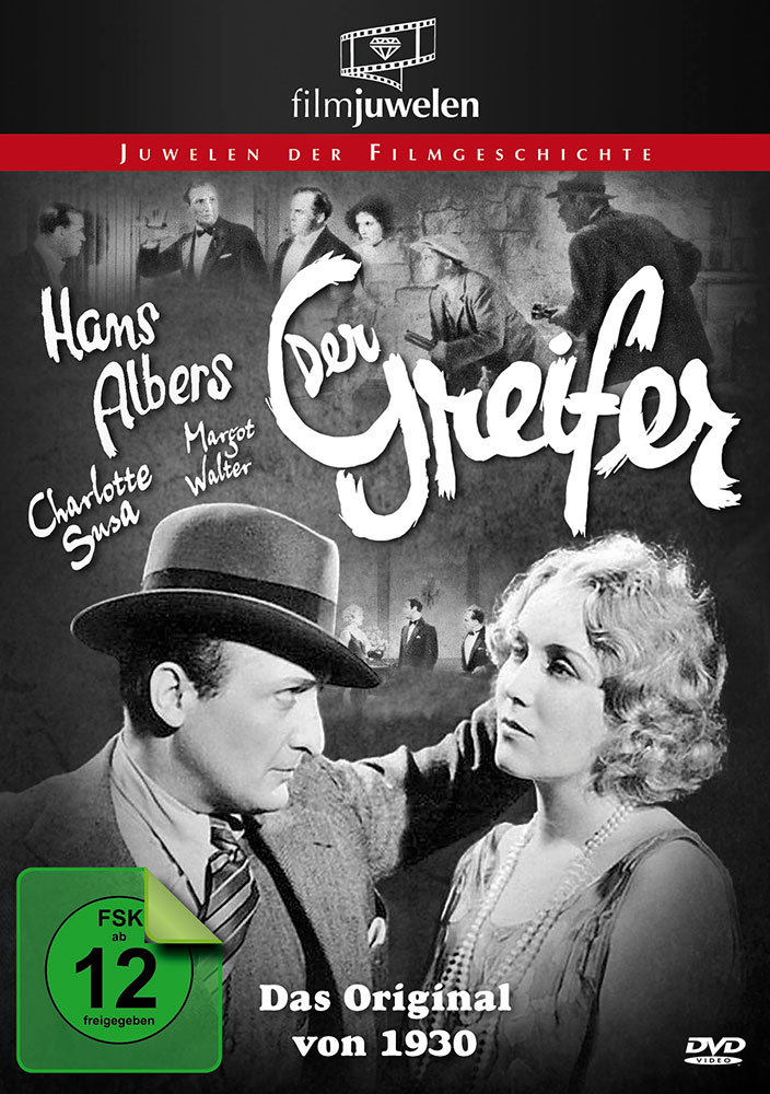 GREIFER, DER (1930) (s/w)