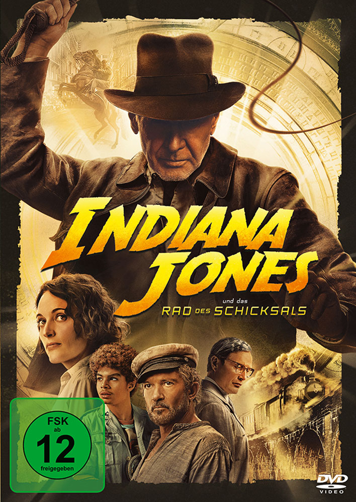 INDIANA JONES UND DAS RAD DES SCHICKSALS