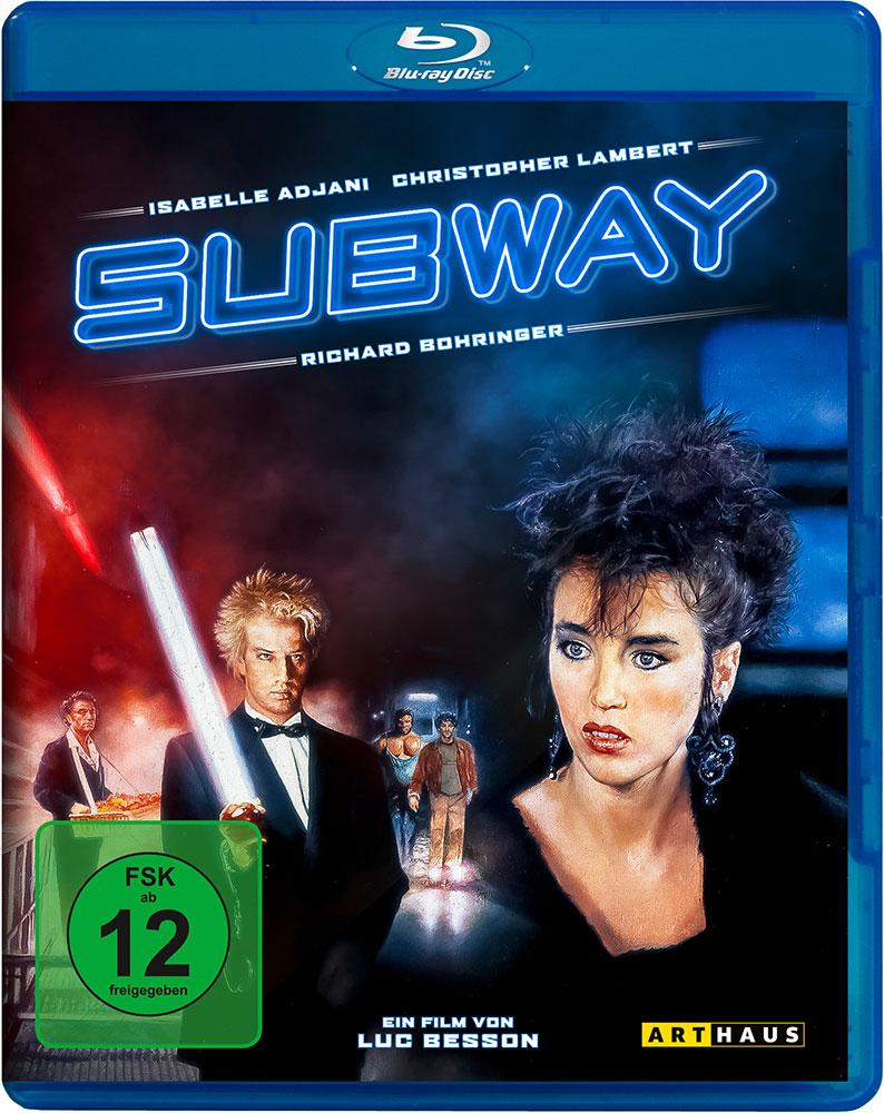 SUBWAY (Blu-Ray)