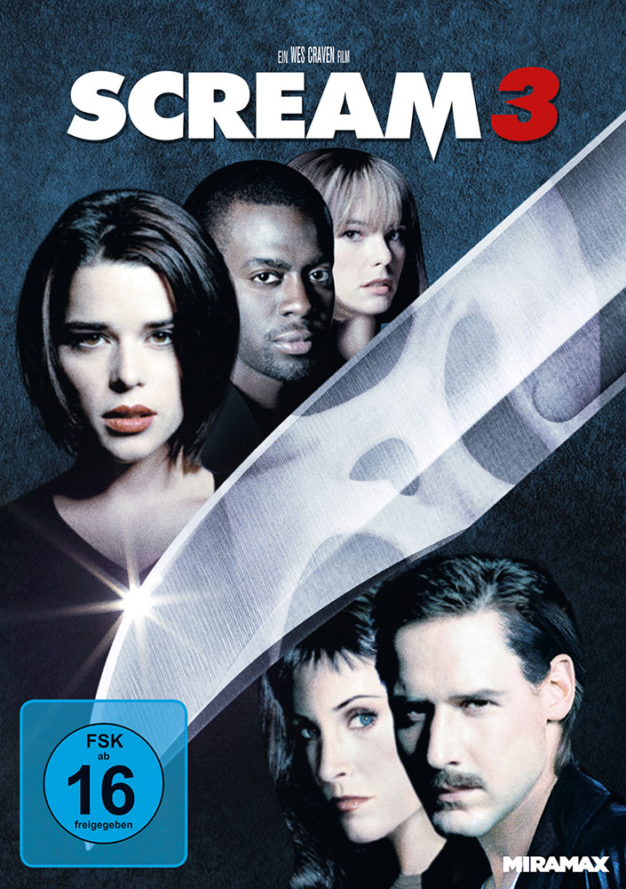 SCREAM 3 - Uncut