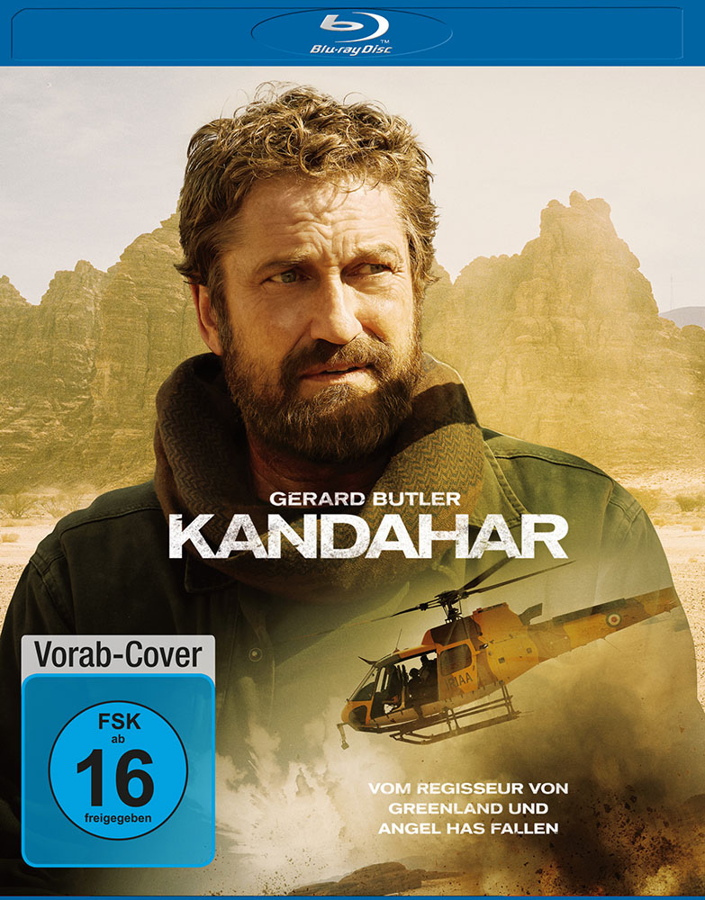 KANDAHAR (Blu-Ray)