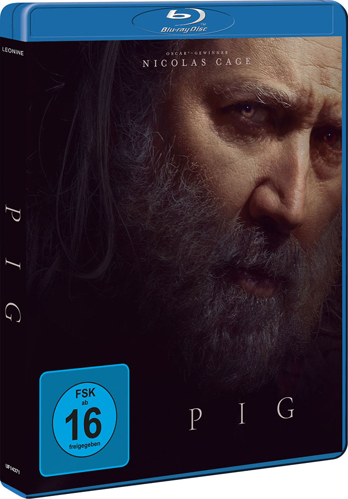 PIG (Blu-Ray)