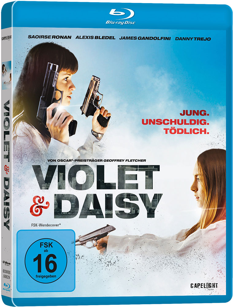VIOLET & DAISY (Blu-Ray)