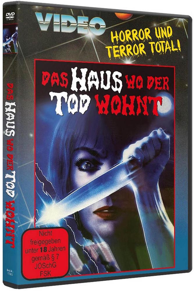 HAUS WO DER TOD WOHNT, DAS