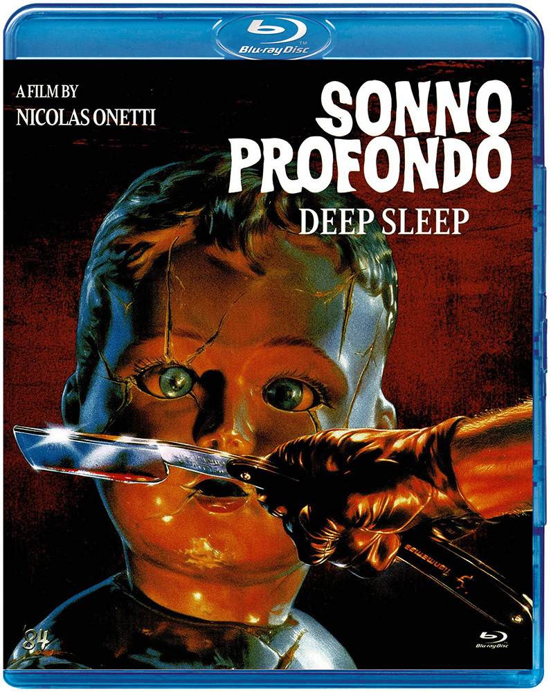 SONNO PROFONDO - DEEP SLEEP (Blu-Ray)
