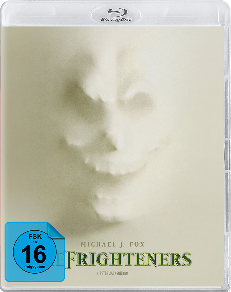 FRIGHTENERS, THE (Blu-Ray) (3Discs) - Special Edition