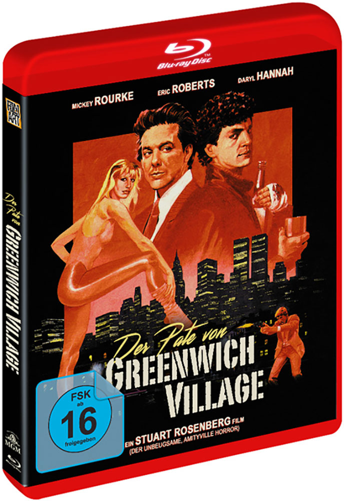 PATE VON GREENWICH VILLAGE, DER (Blu-Ray) - Limited Edition