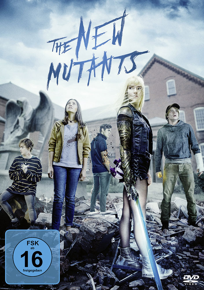 NEW MUTANTS, THE