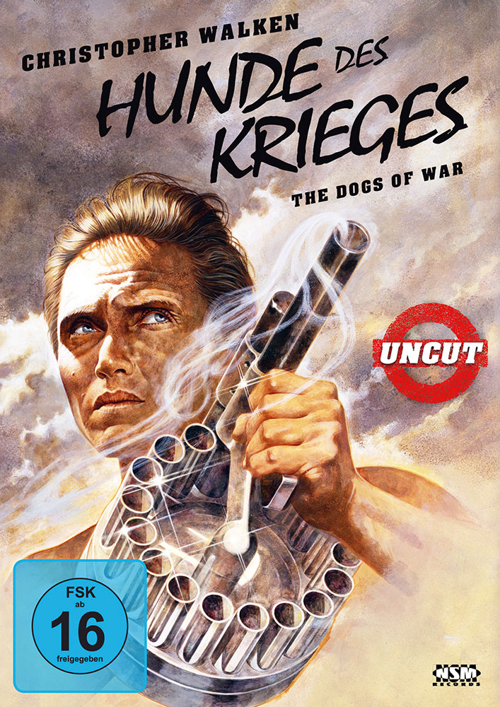 HUNDE DES KRIEGES - Uncut (Kinofassung)