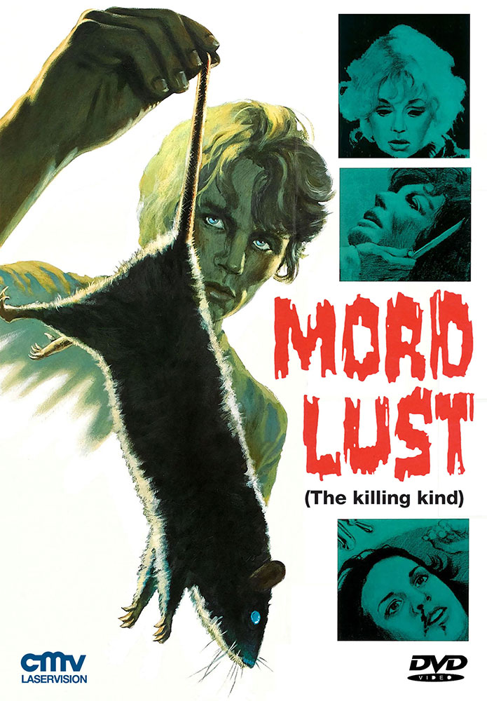 MORDLUST - kleine Hartbox