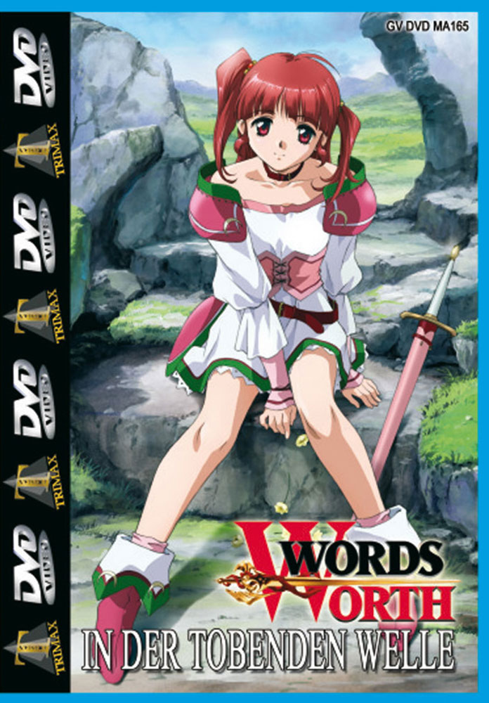 WORDS WORTH Vol.7 - IN DER TOBENDEN WELLE