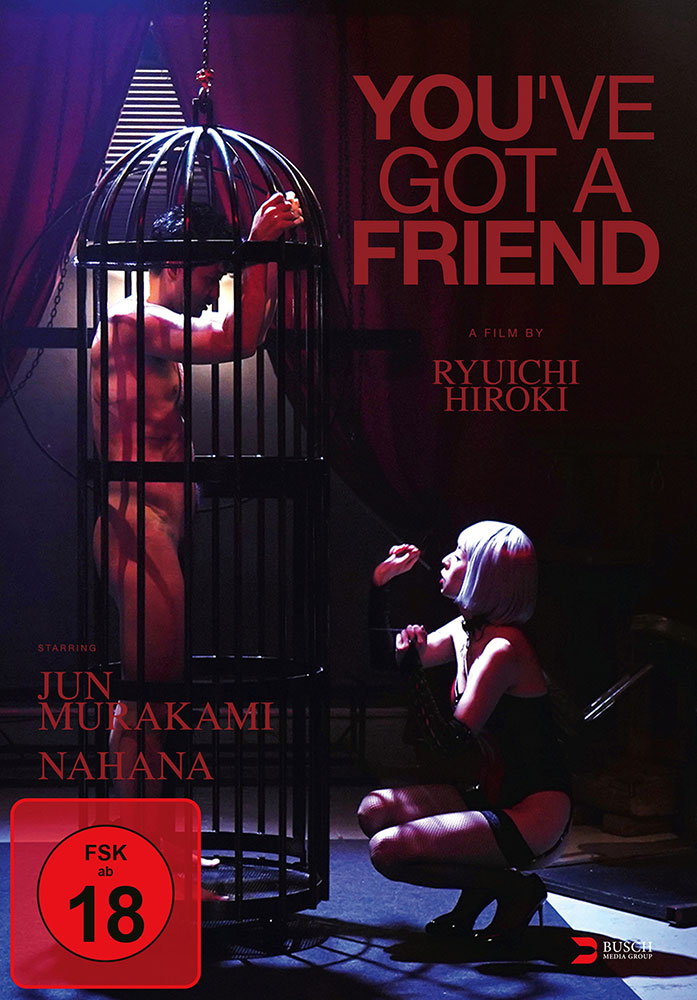 YOUVE GOT A FRIEND (OmU)