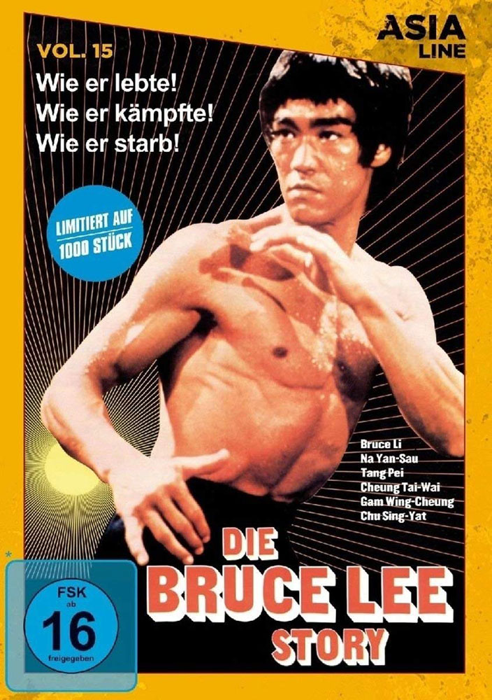 BRUCE LEE STORY, DIE