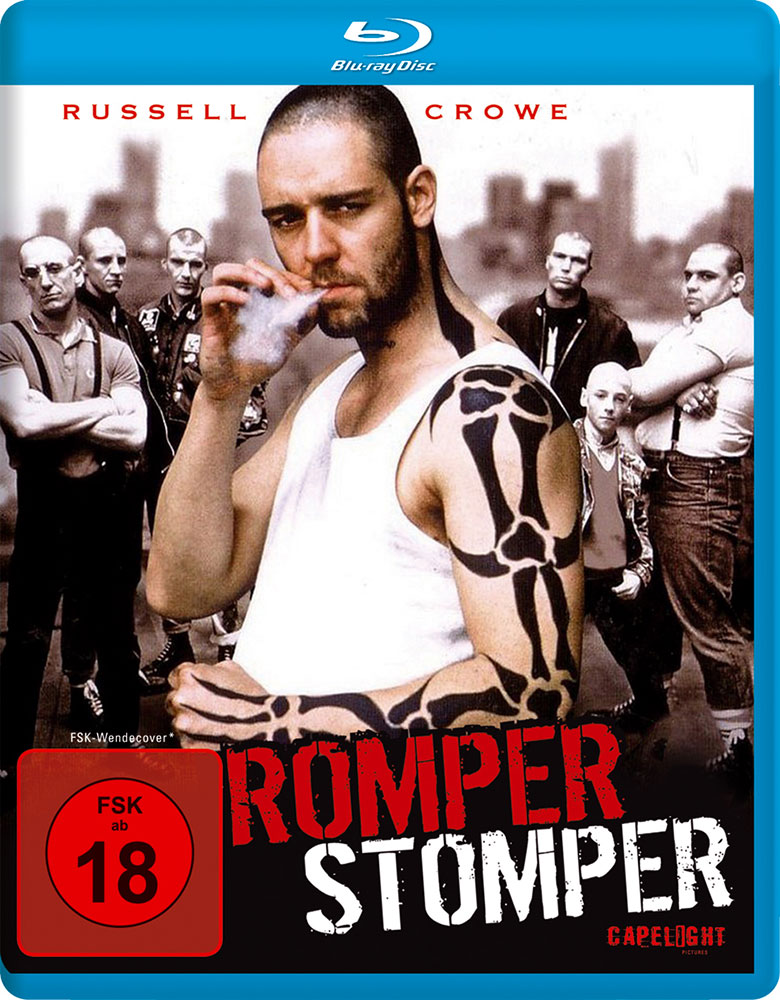 ROMPER STOMPER (Blu-Ray)