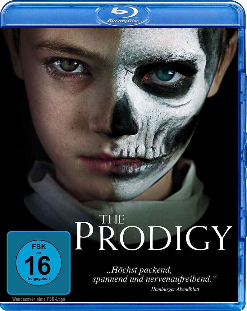 PRODIGY, THE (Blu-Ray)
