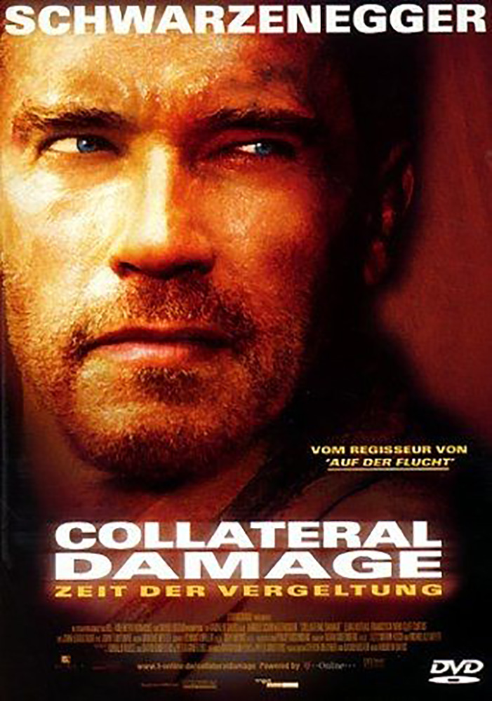 COLLATERAL DAMAGE - Uncut