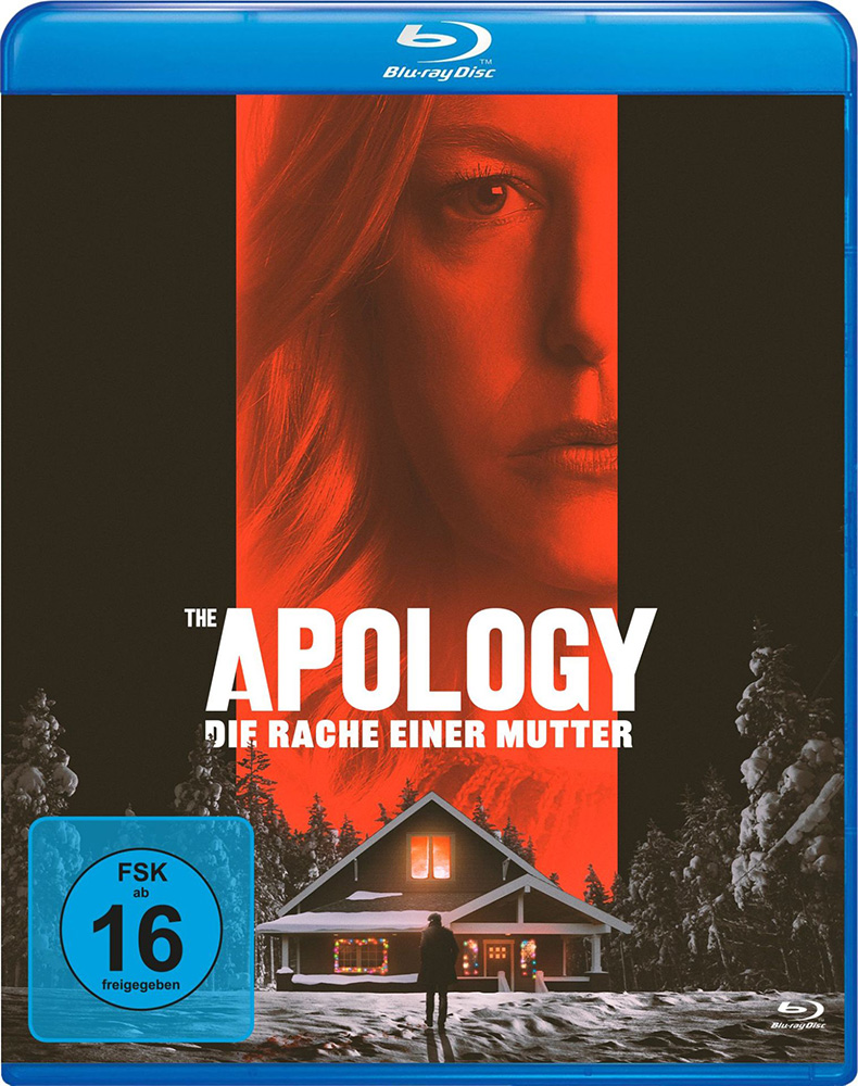 APOLOGY, THE - DIE RACHE EINER MUTTER (Blu-Ray)