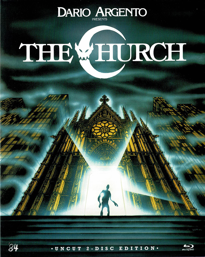 CHURCH, THE (Blu-Ray) (2Discs) - Uncut