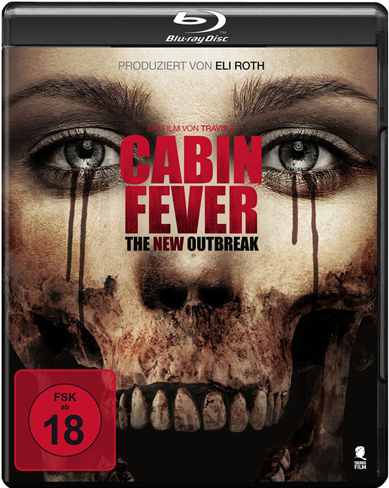 CABIN FEVER 4 - THE NEW OUTBREAK (Blu-Ray) - Uncut