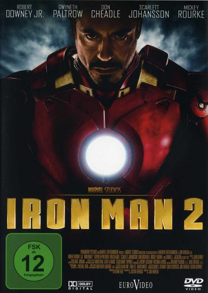 IRON MAN 2