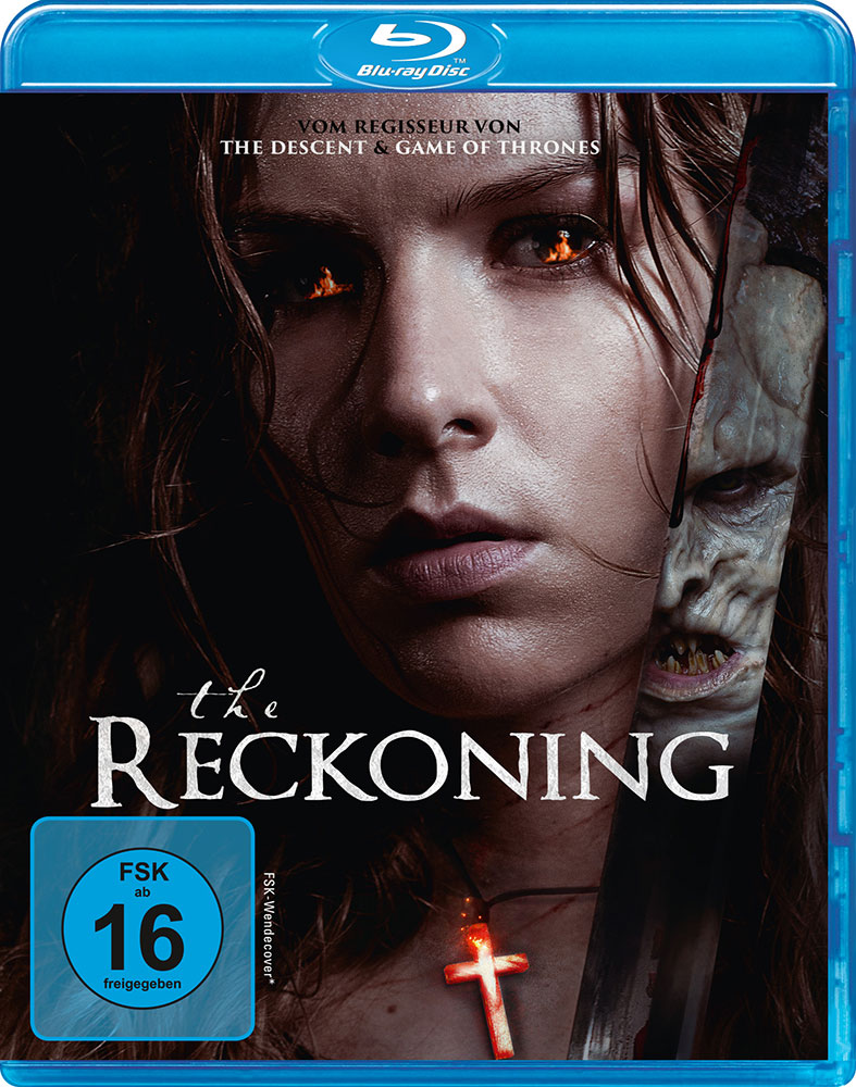 RECKONING, THE (Blu-Ray)