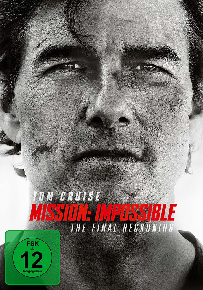 MISSION IMPOSSIBLE 8 - FINAL RECKONING
