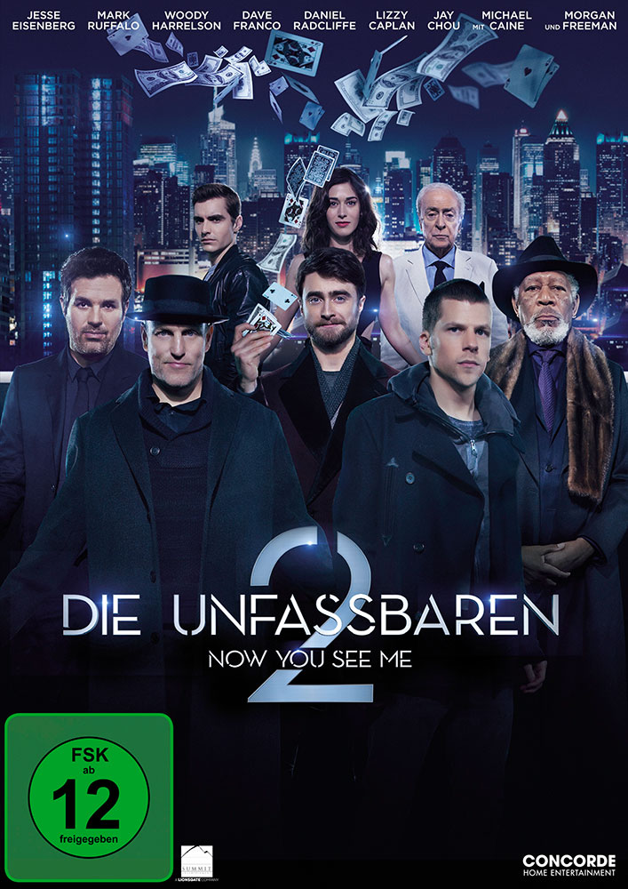 UNFASSBAREN 2, DIE