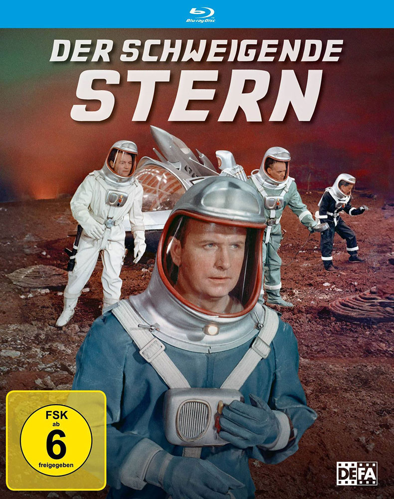 SCHWEIGENDE STERN, DER (Blu-Ray)