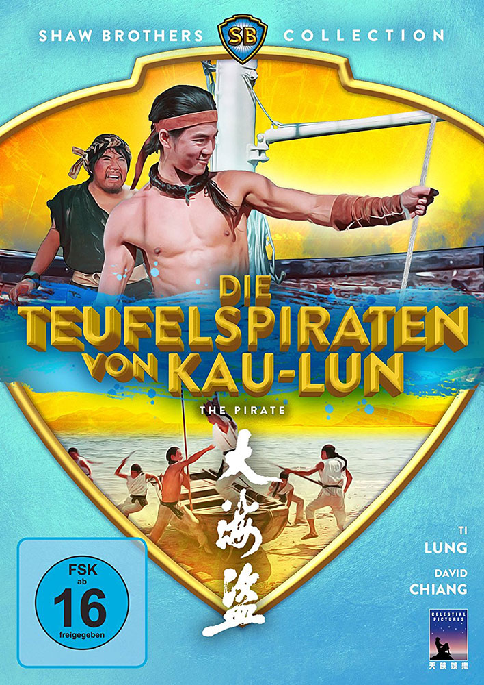 TEUFELSPIRATEN VON KAU-LUN, DIE