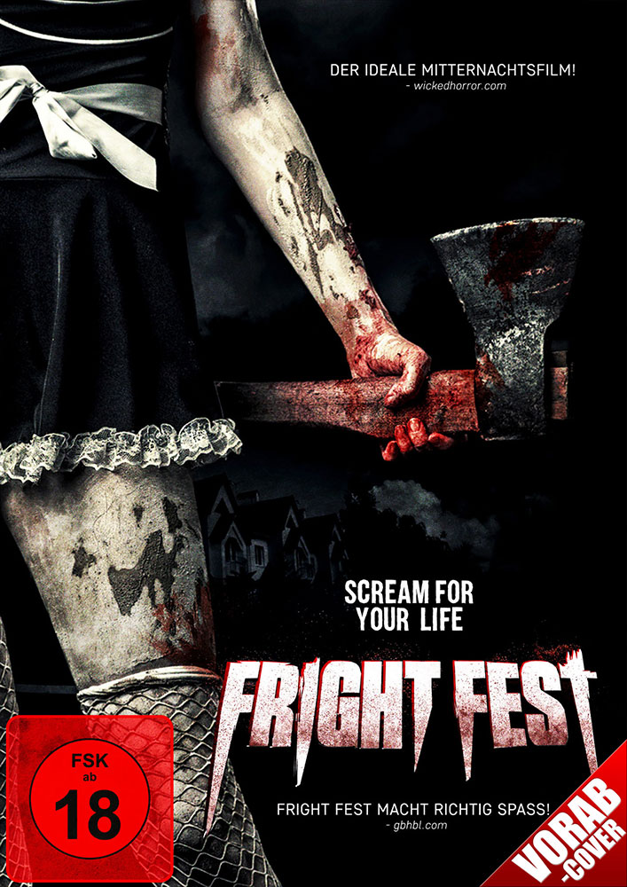 FRIGHT FEST