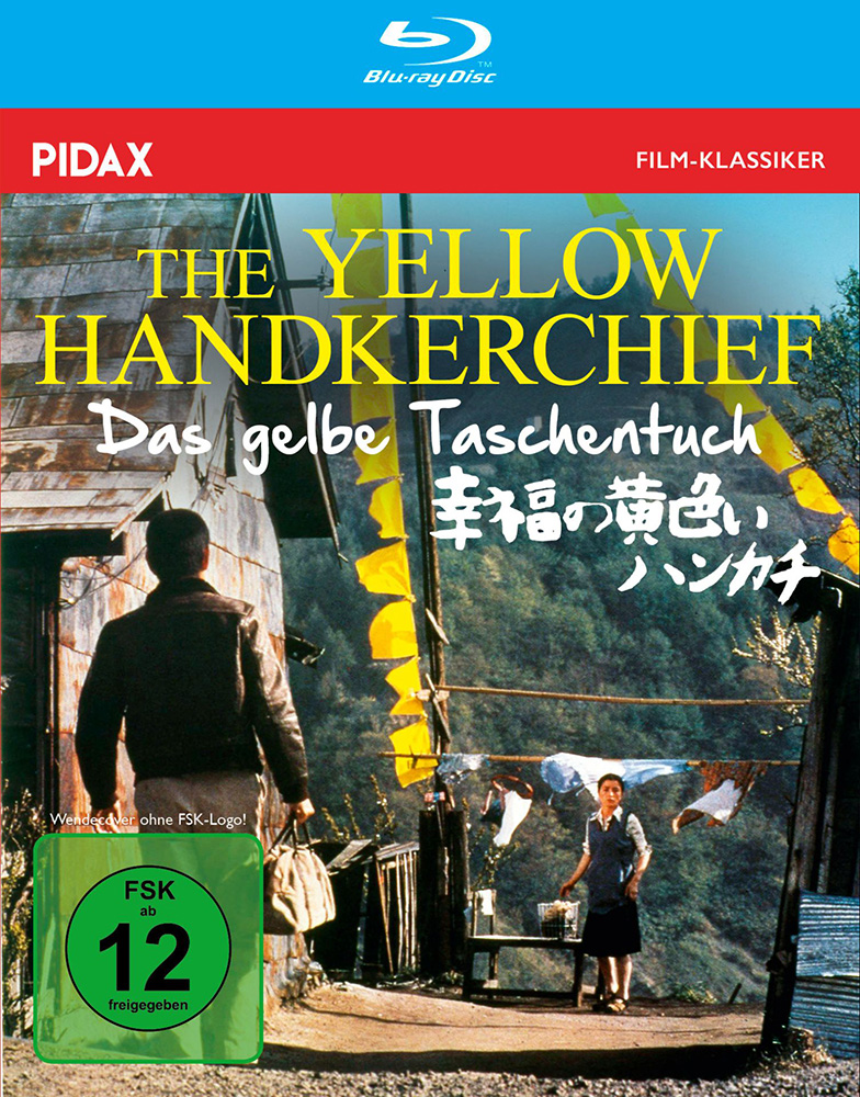 YELLOW HANDKERCHIEF - DAS GELBE TASCHENTUCH, THE (Blu-Ray)