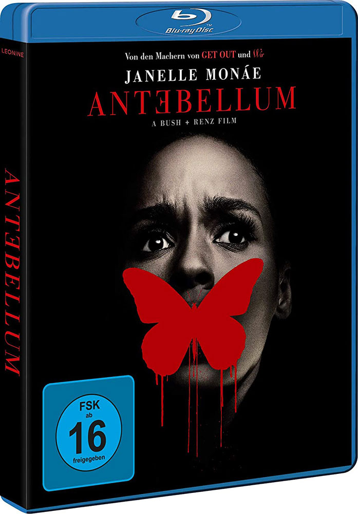 ANTEBELLUM (Blu-Ray)