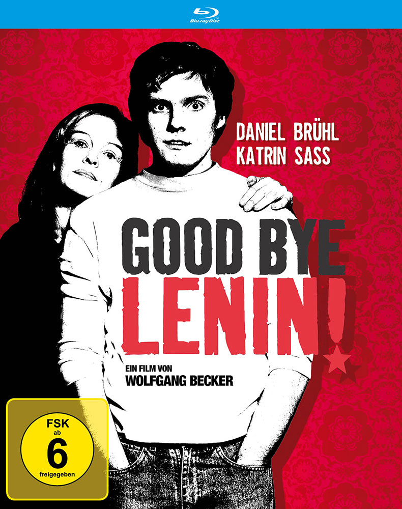 GOOD BYE, LENIN! (Blu-Ray)