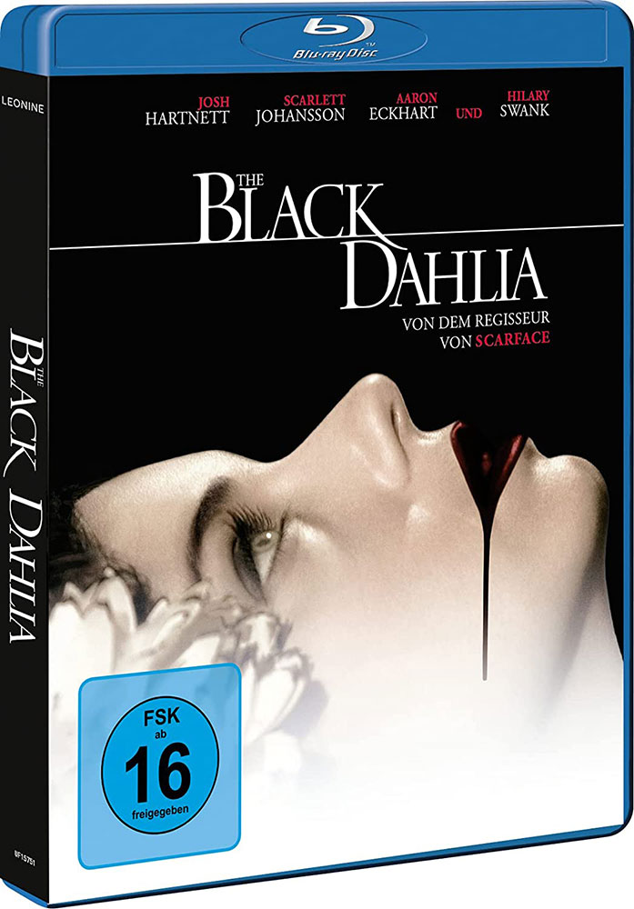 BLACK DAHLIA (Blu-Ray)