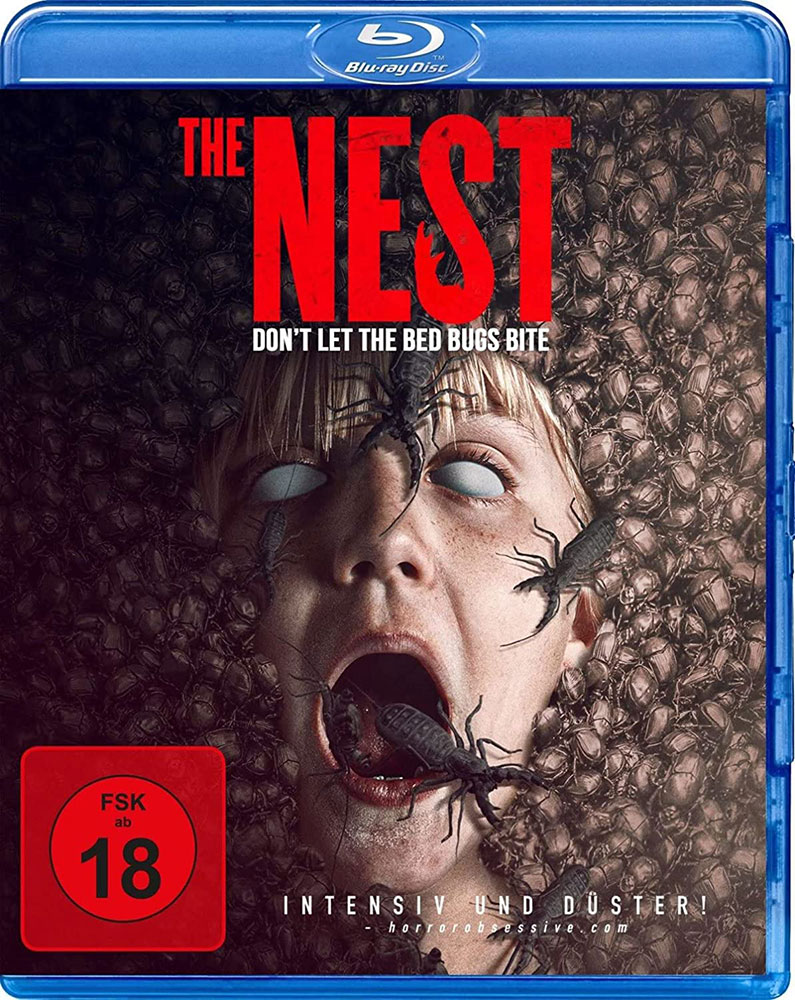 NEST, THE (Blu-Ray)