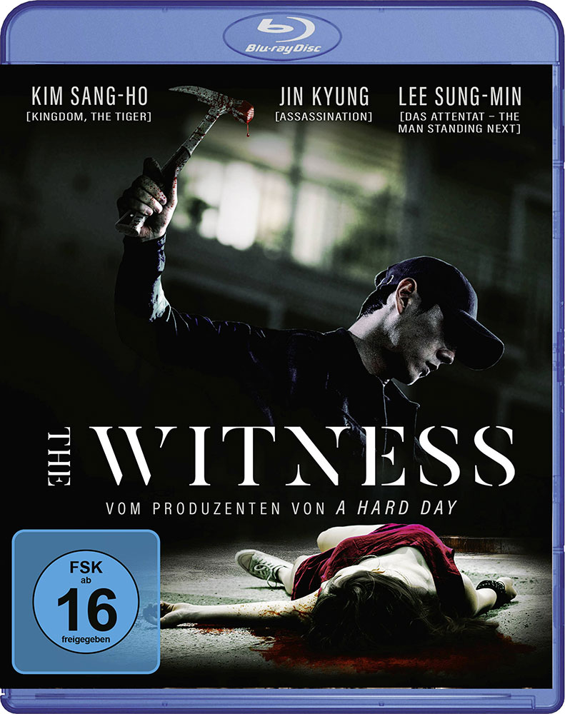 WITNESS, THE (Blu-Ray)