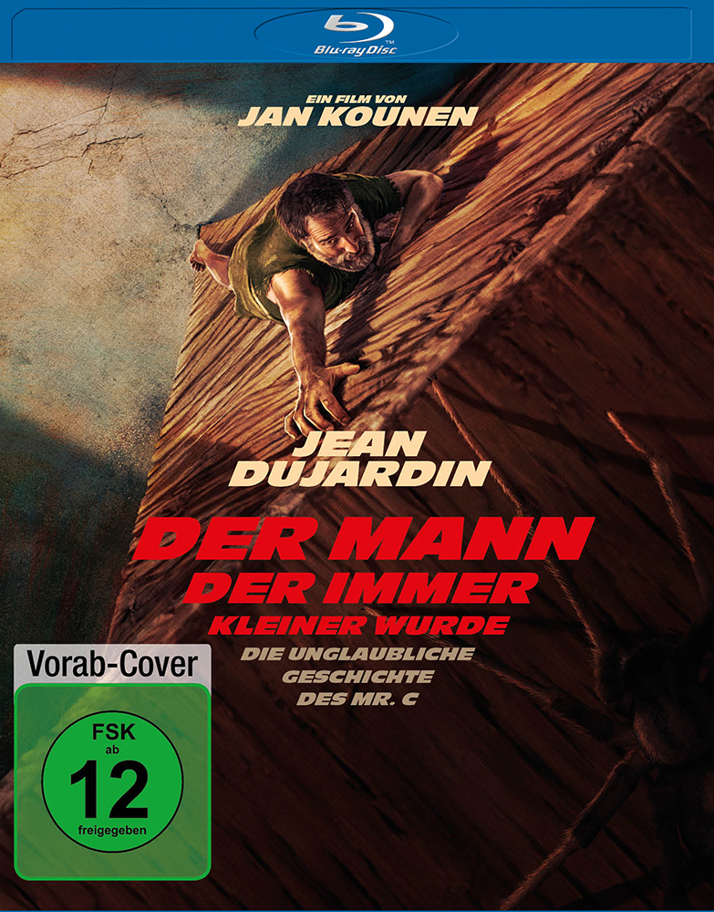 MANN, DER IMMER KLEINER WURDE, DER (Blu-Ray)