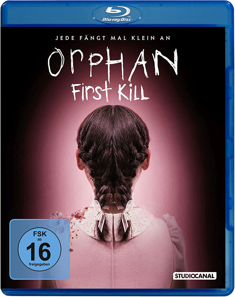 ORPHAN: FIRST KILL (Blu-Ray)