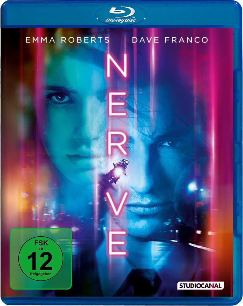 NERVE (Blu-Ray)