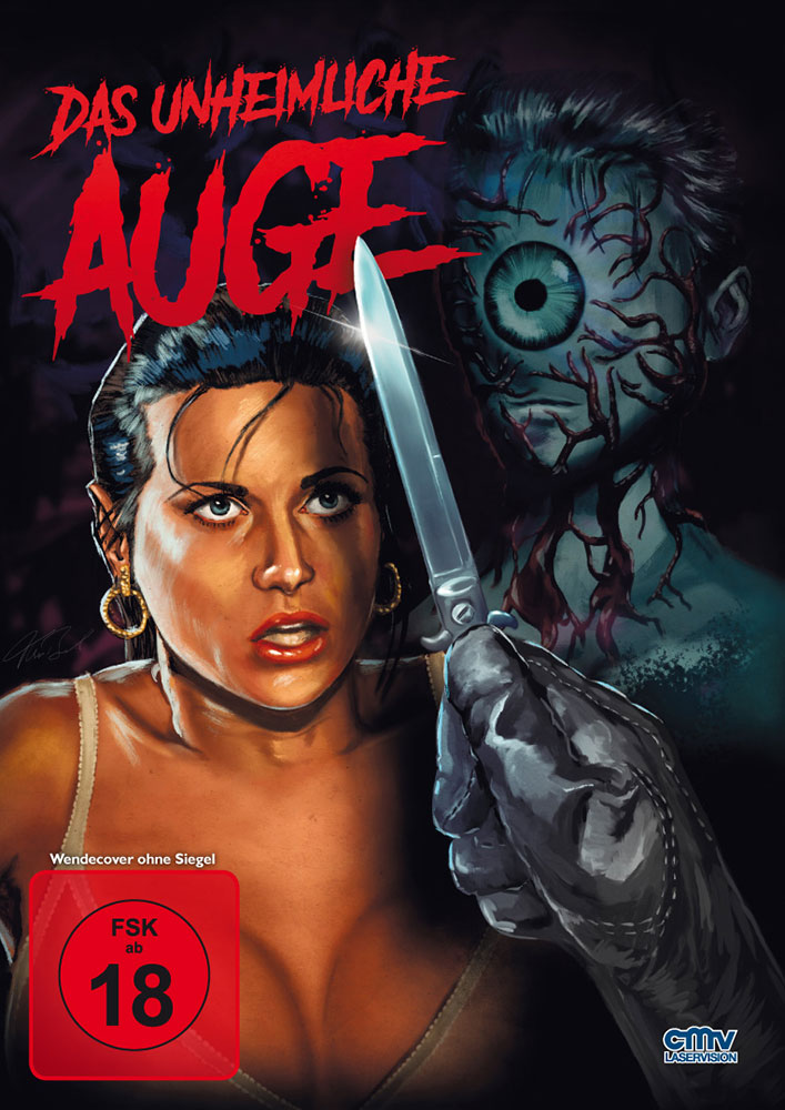 UNHEIMLICHE AUGE, DAS