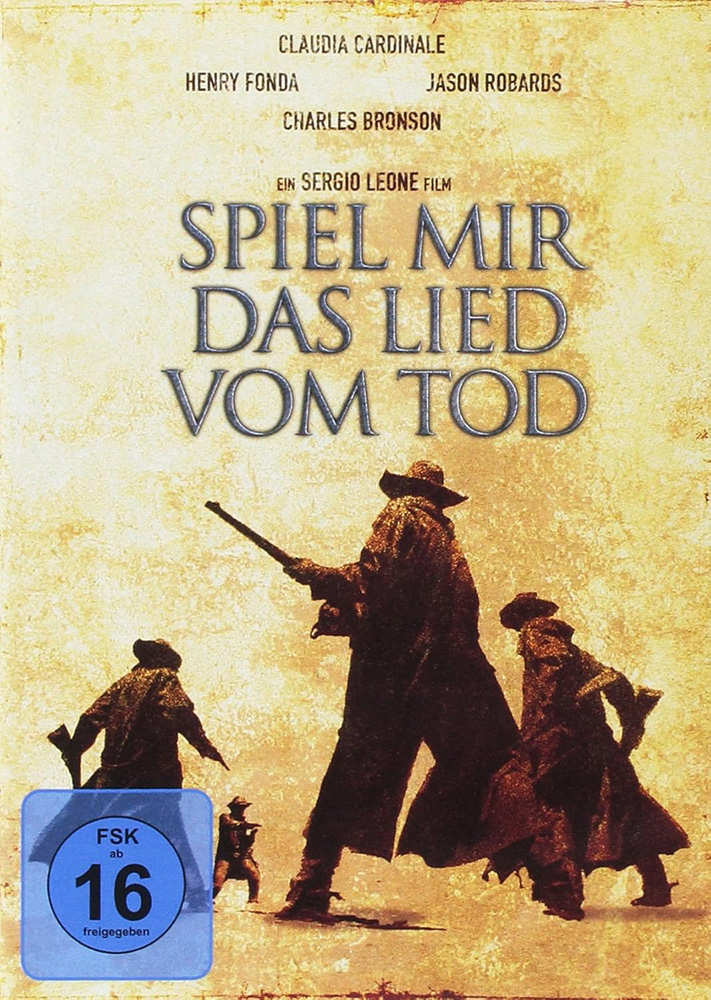 SPIEL MIR DAS LIED VOM TOD