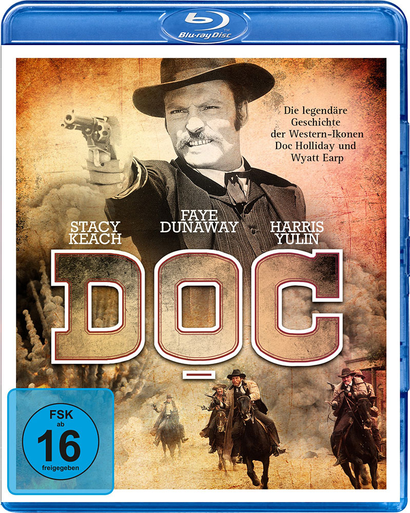 DOC (Blu-Ray)
