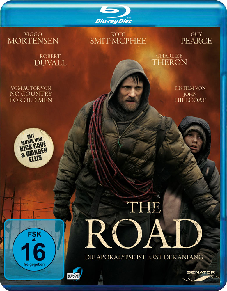 ROAD, THE (Blu-Ray)
