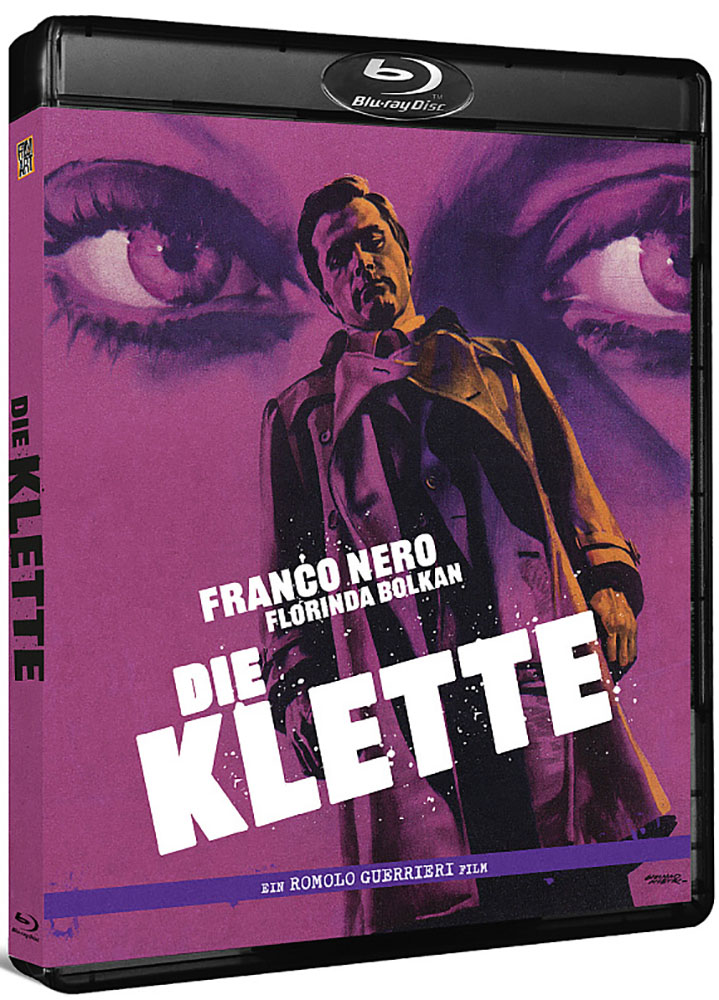 KLETTE, DIE (Blu-Ray)