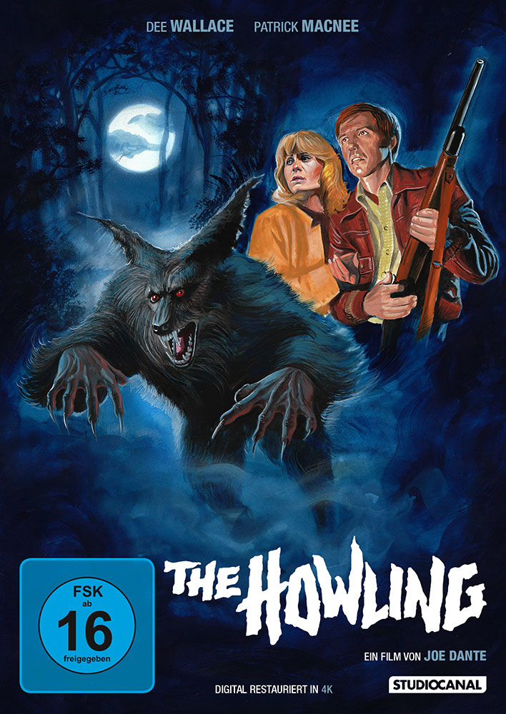 HOWLING, THE - DAS TIER - Remastered