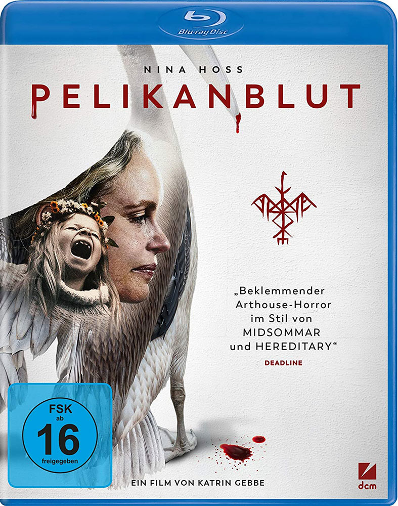 PELIKANBLUT (Blu-Ray)