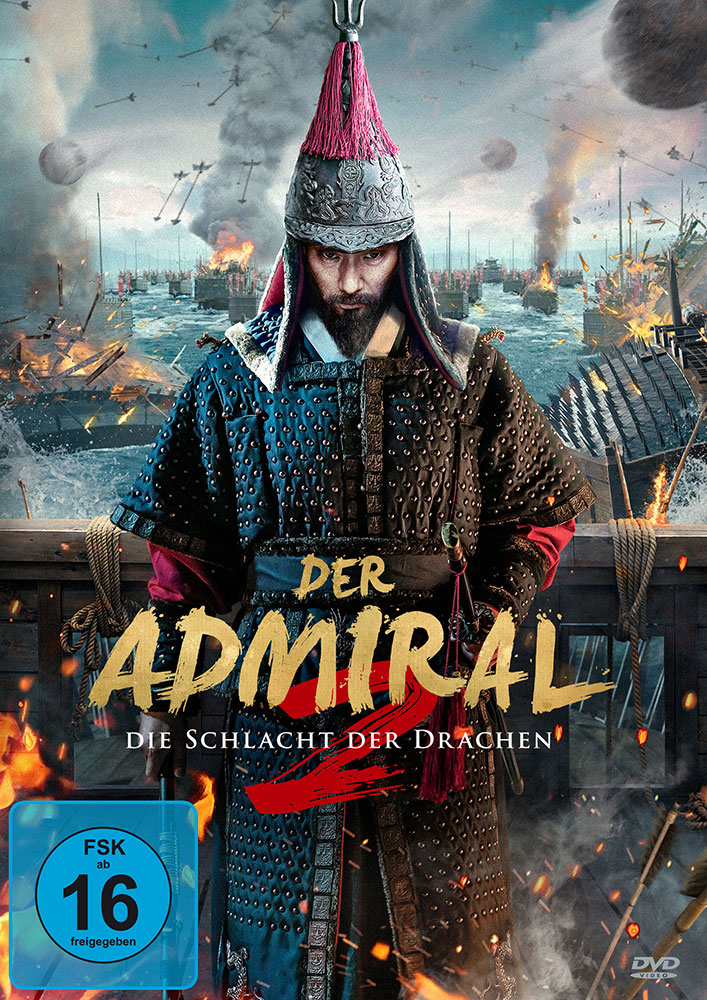 ADMIRAL 2, DER: DIE SCHLACHT DER DRACHEN