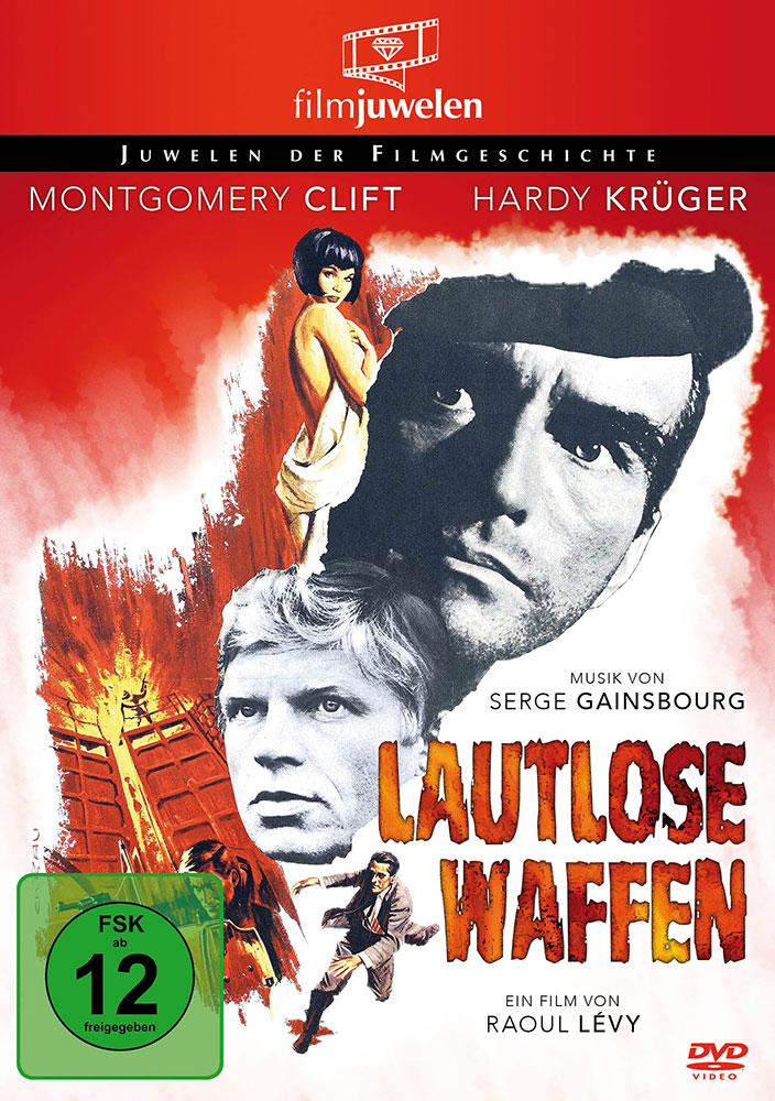 LAUTLOSE WAFFEN
